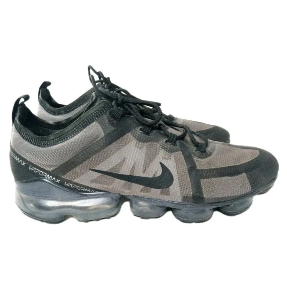 Nike Air VaporMax 2019Ghost Black Shoes Men's Size 13